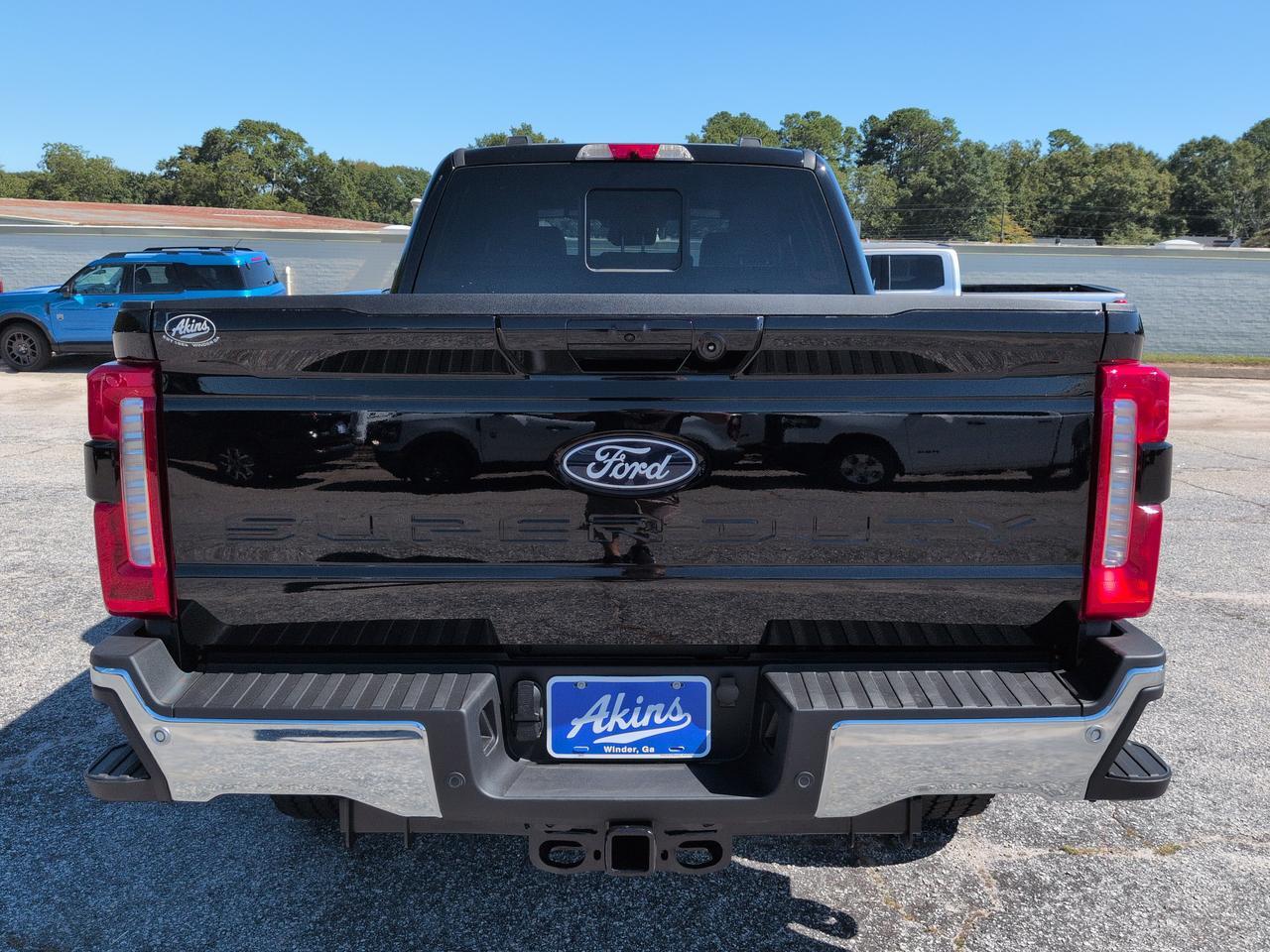 2027 Ford Super Duty F-250 SRW Lariat Winder GA