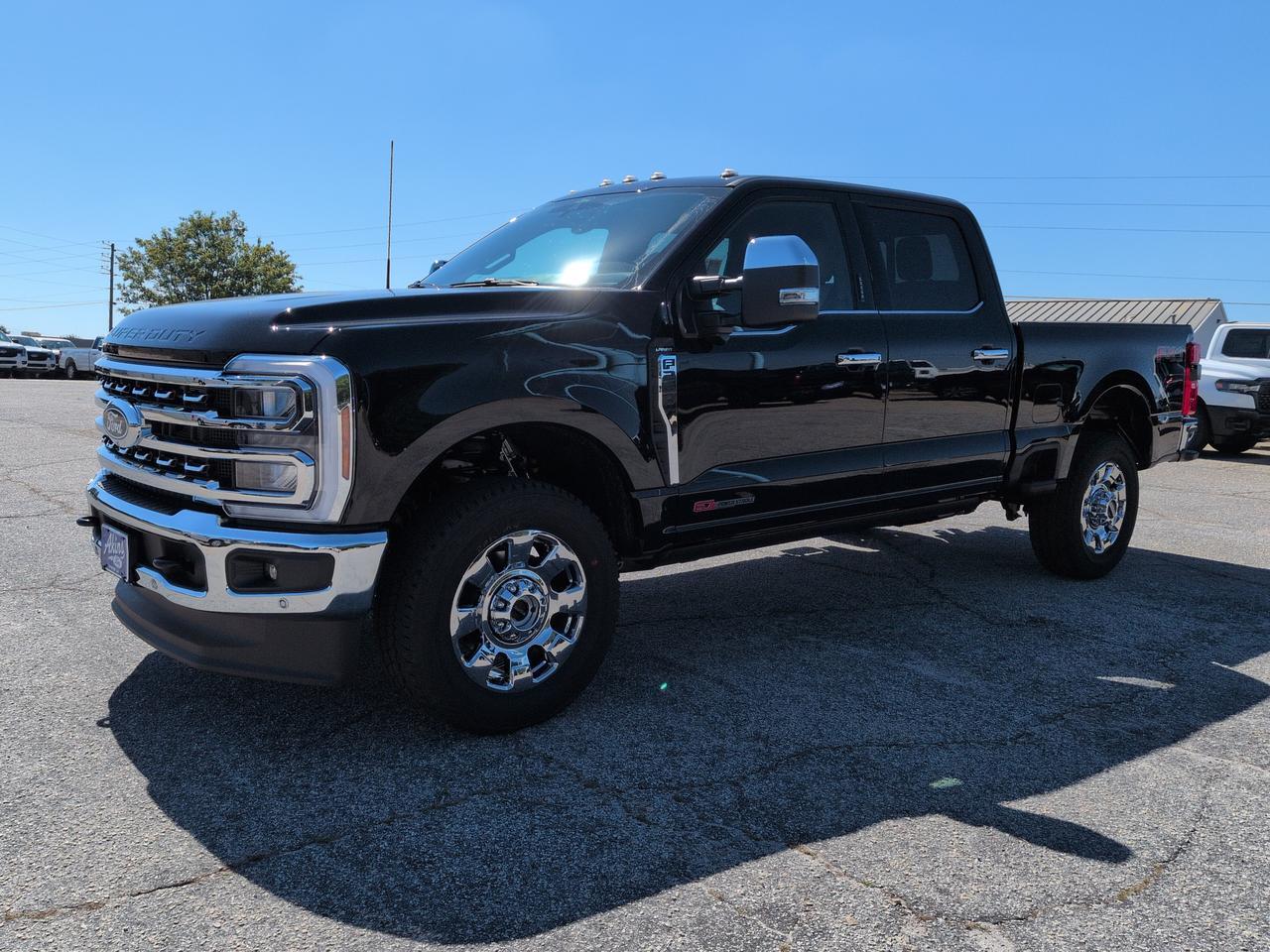 2027 Ford Super Duty F-250 SRW Lariat Winder GA