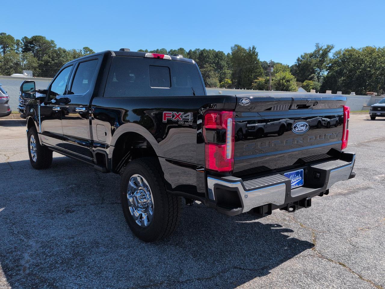 2027 Ford Super Duty F-250 SRW Lariat Winder GA