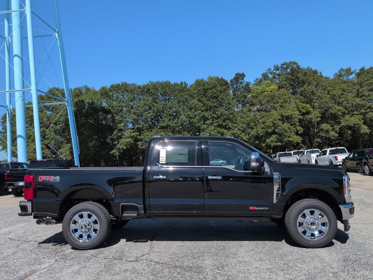 2027 Ford Super Duty F-250 SRW Lariat Winder GA