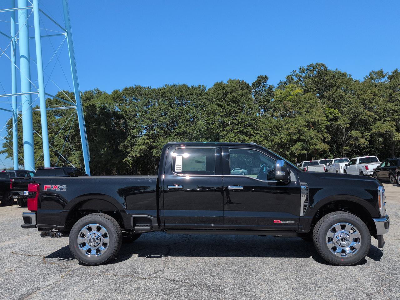 2027 Ford Super Duty F-250 SRW Lariat