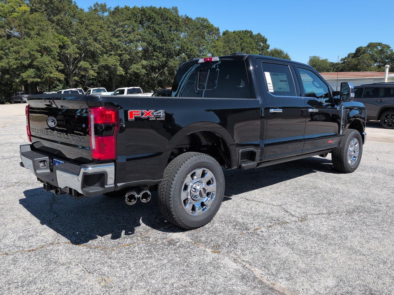 2027 Ford Super Duty F-250 SRW Lariat Winder GA