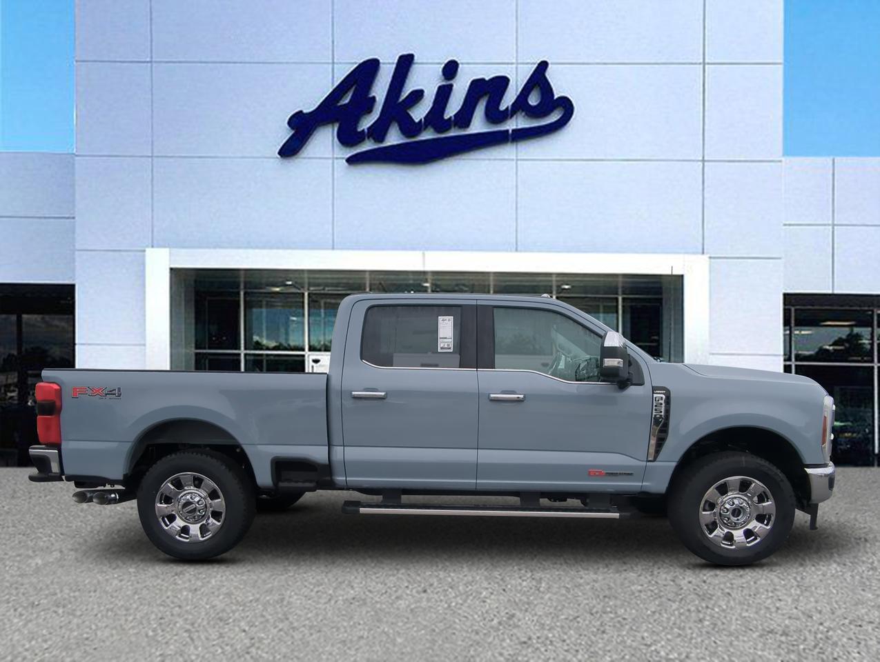2027 Ford Super Duty F-250 SRW