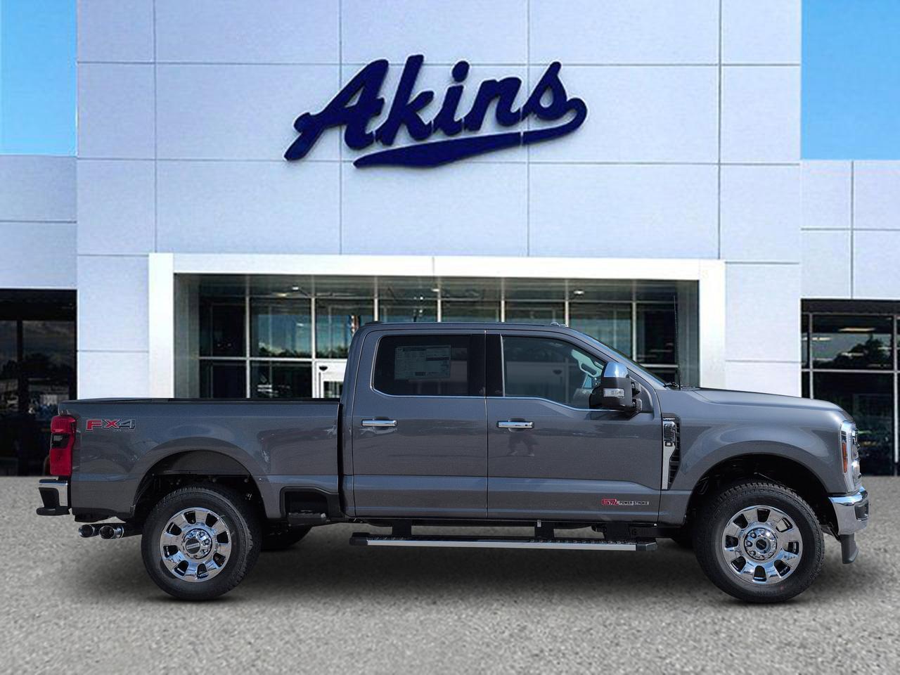 2027 Ford Super Duty F-250 SRW Lariat