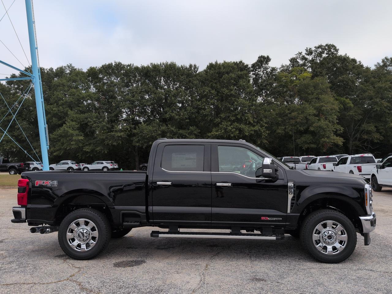 2027 Ford Super Duty F-250 SRW Lariat