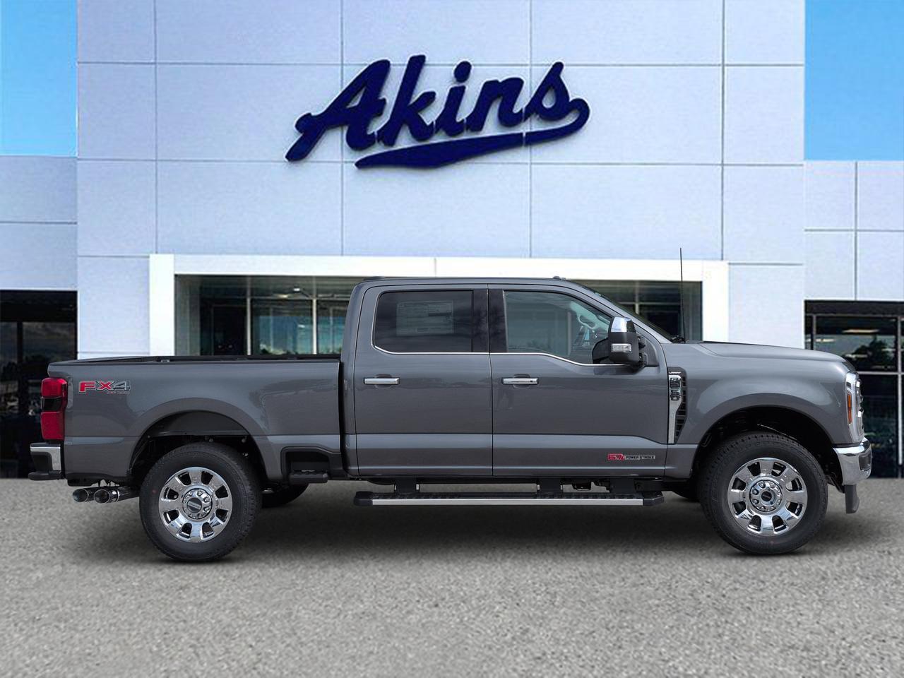 2027 Ford Super Duty F-250 SRW
