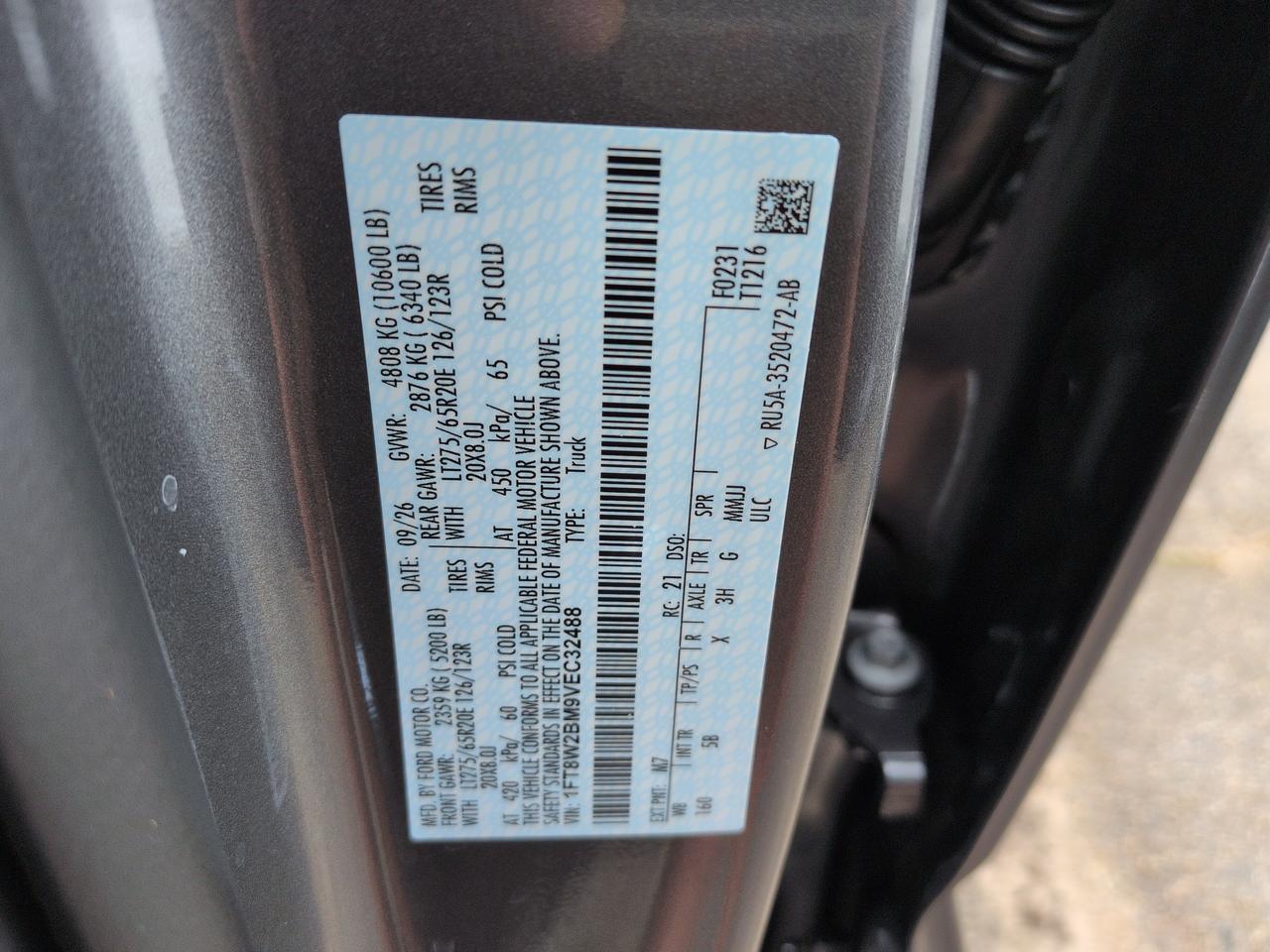 2027 Ford Super Duty F-250 SRW Lariat Winder GA