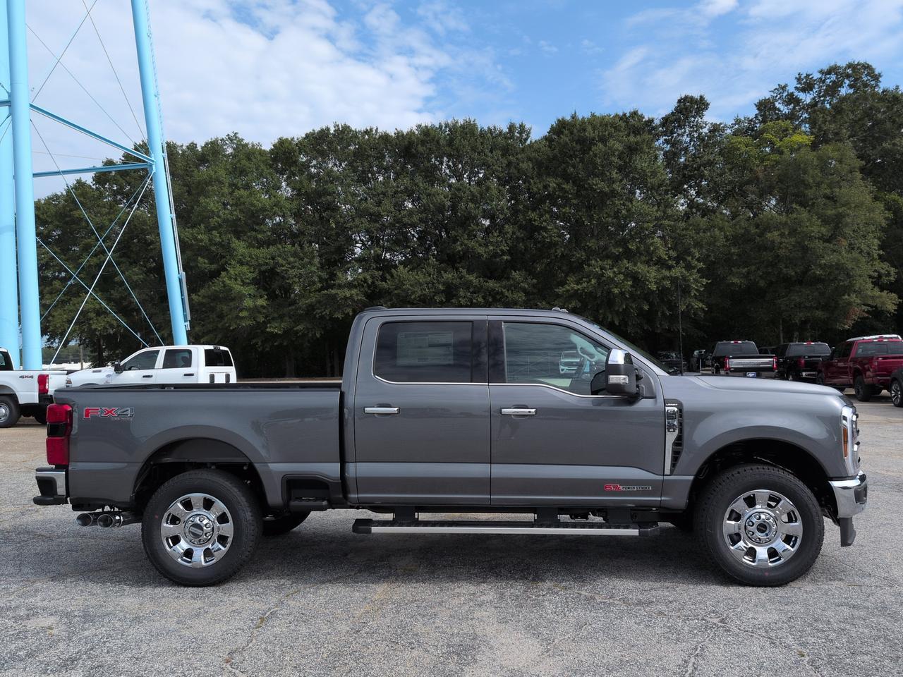 2027 Ford Super Duty F-250 SRW Lariat Winder GA