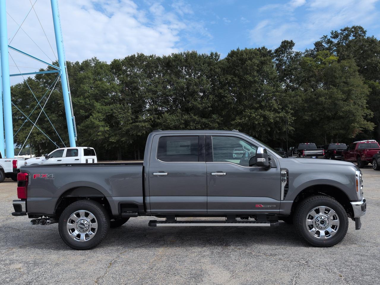 2027 Ford Super Duty F-250 SRW