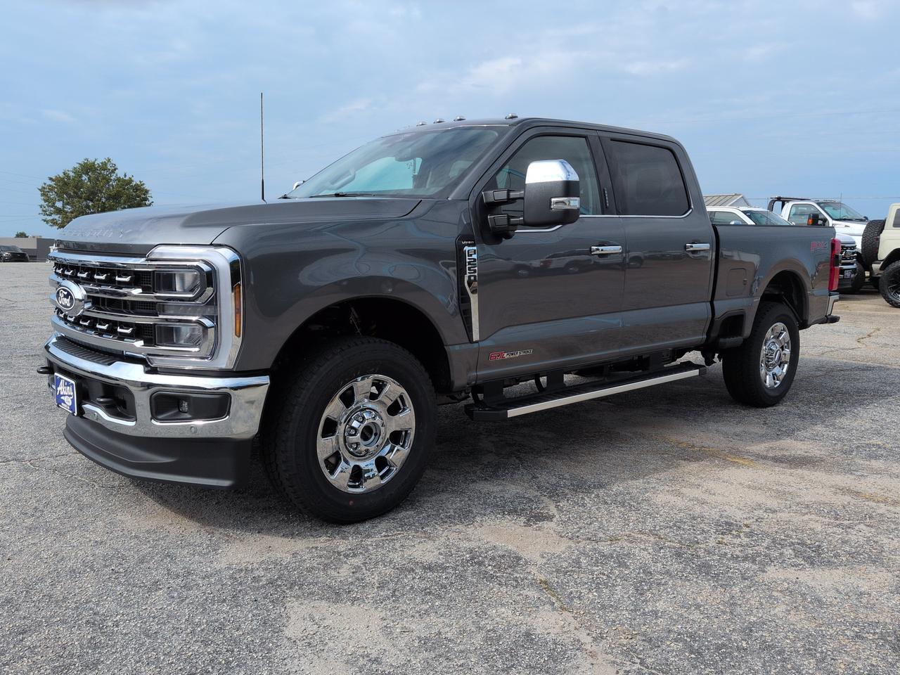 2027 Ford Super Duty F-250 SRW Lariat Winder GA