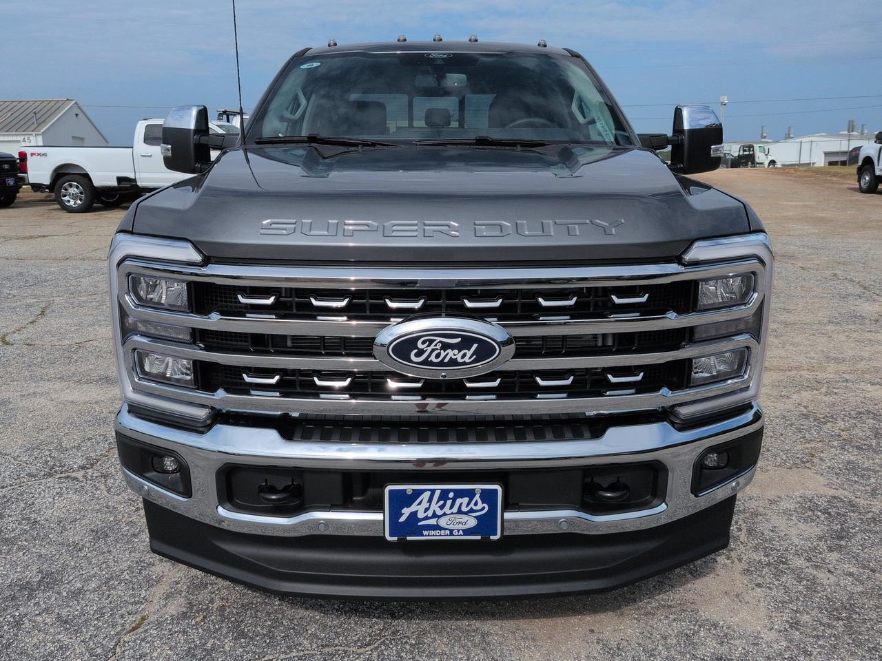 2027 Ford Super Duty F-250 SRW Lariat Winder GA