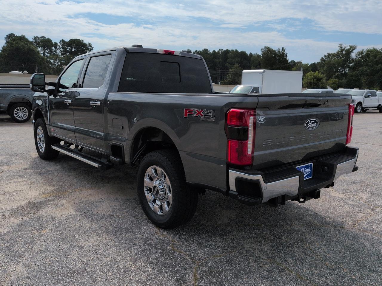 2027 Ford Super Duty F-250 SRW Lariat Winder GA