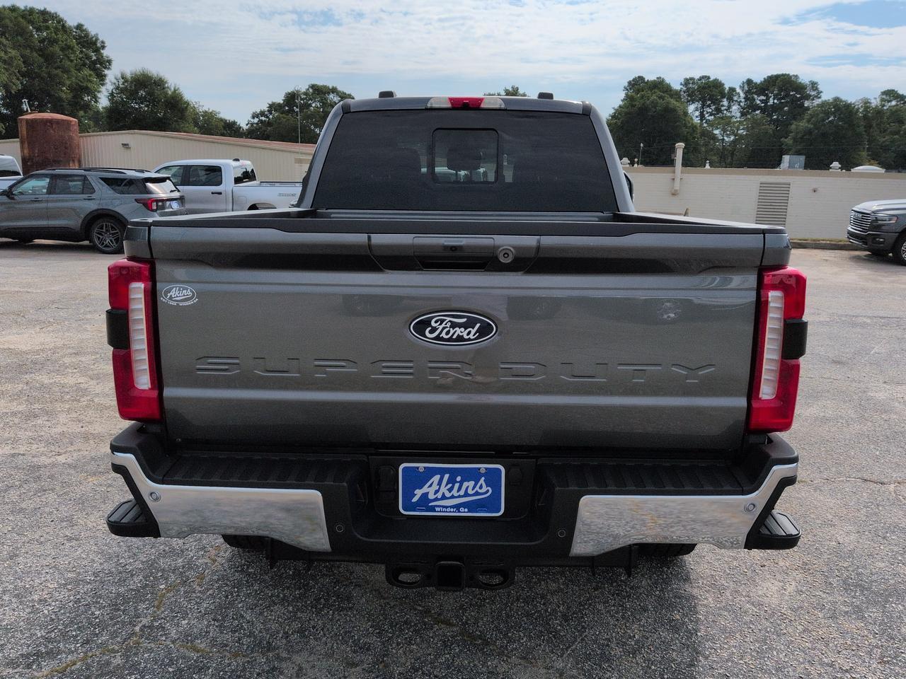 2027 Ford Super Duty F-250 SRW Lariat Winder GA