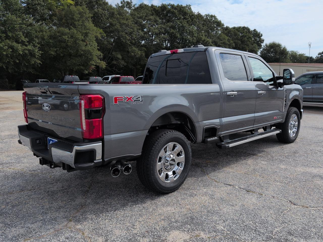 2027 Ford Super Duty F-250 SRW Lariat Winder GA