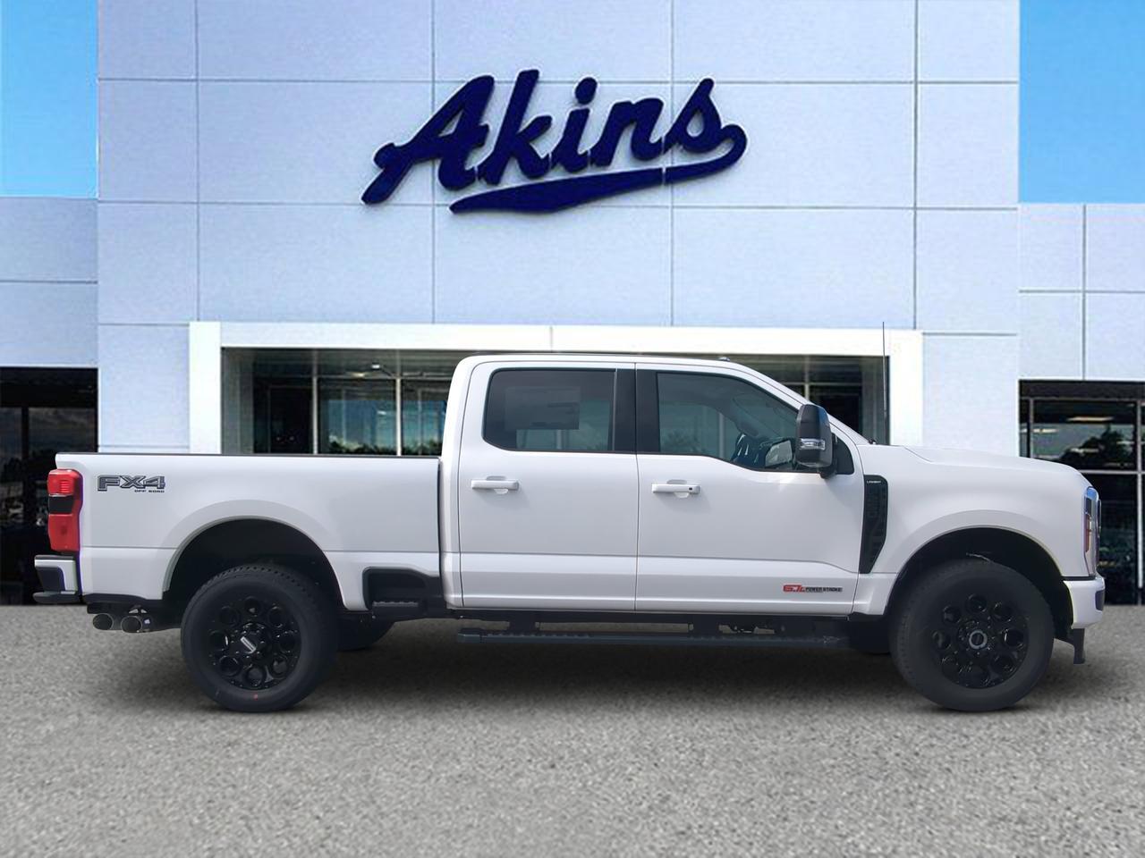 2027 Ford Super Duty F-250 SRW