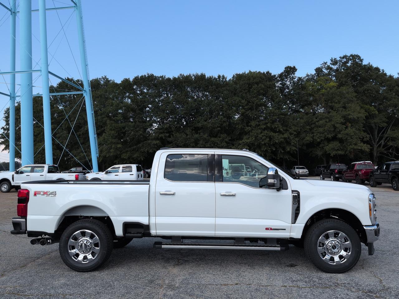 2027 Ford Super Duty F-250 SRW Lariat