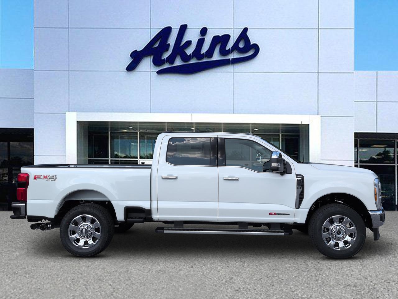 2027 Ford Super Duty F-250 SRW Lariat