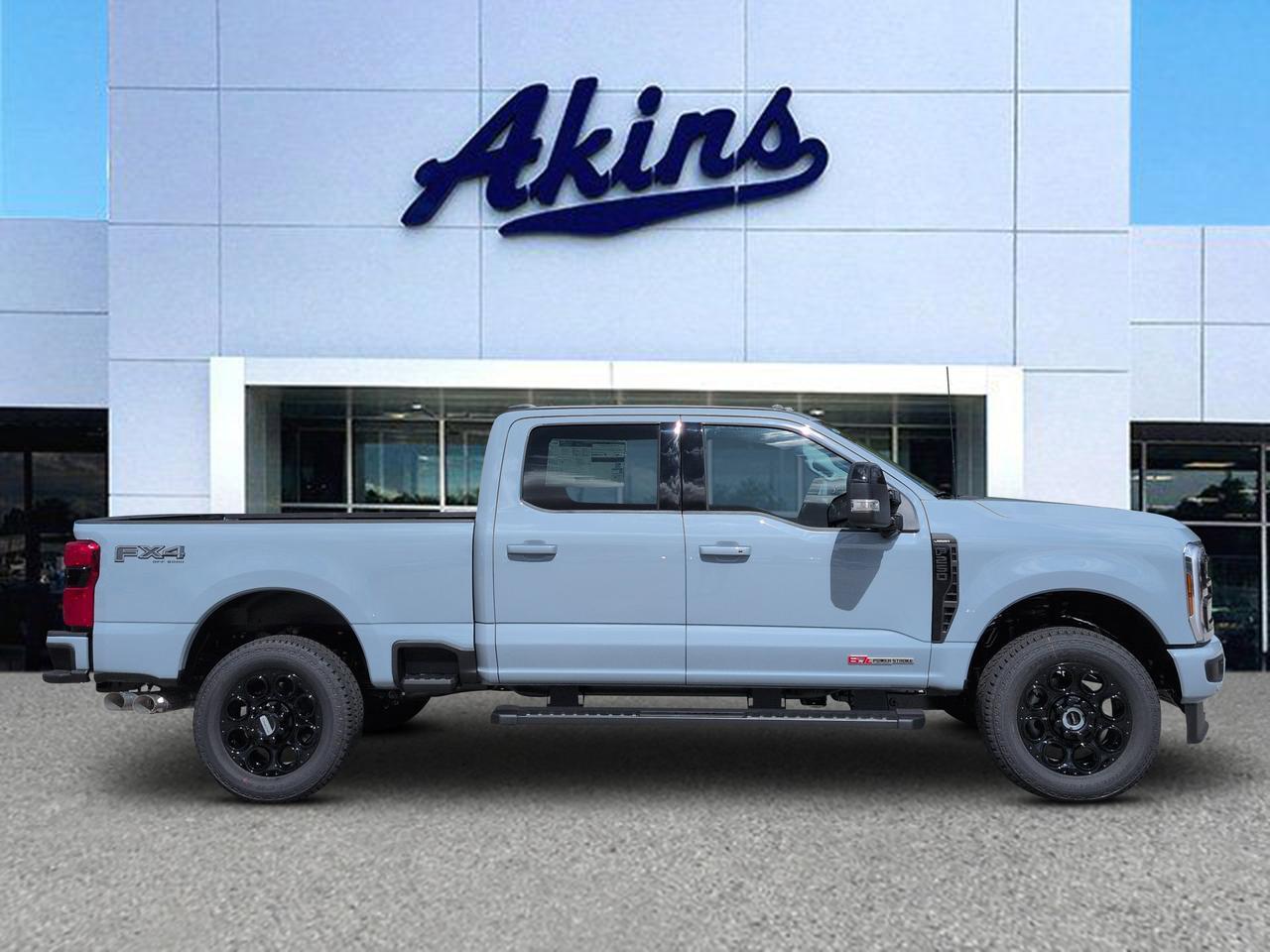 2027 Ford Super Duty F-250 SRW