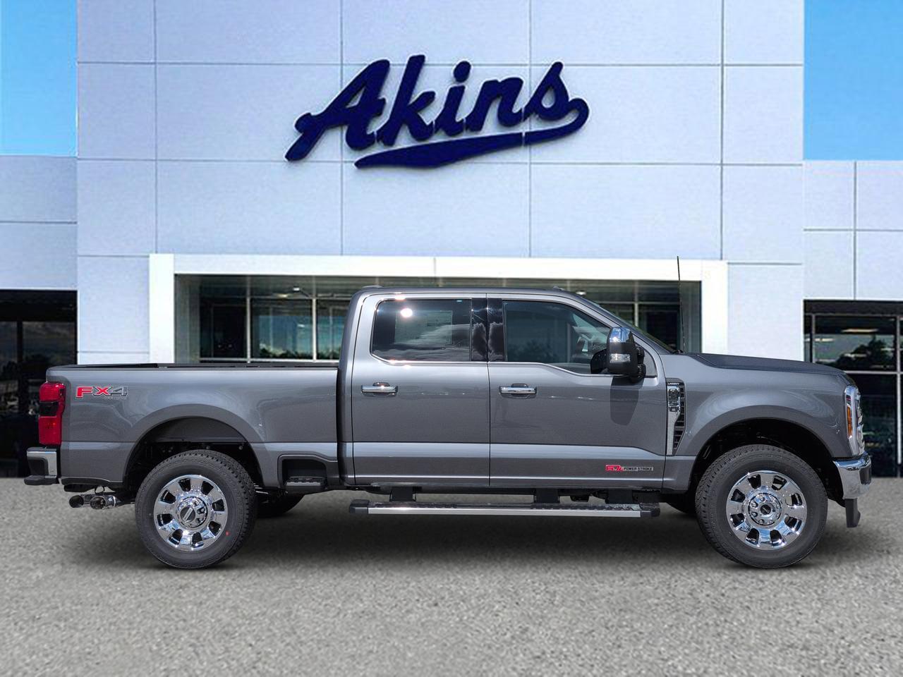 2027 Ford Super Duty F-250 SRW