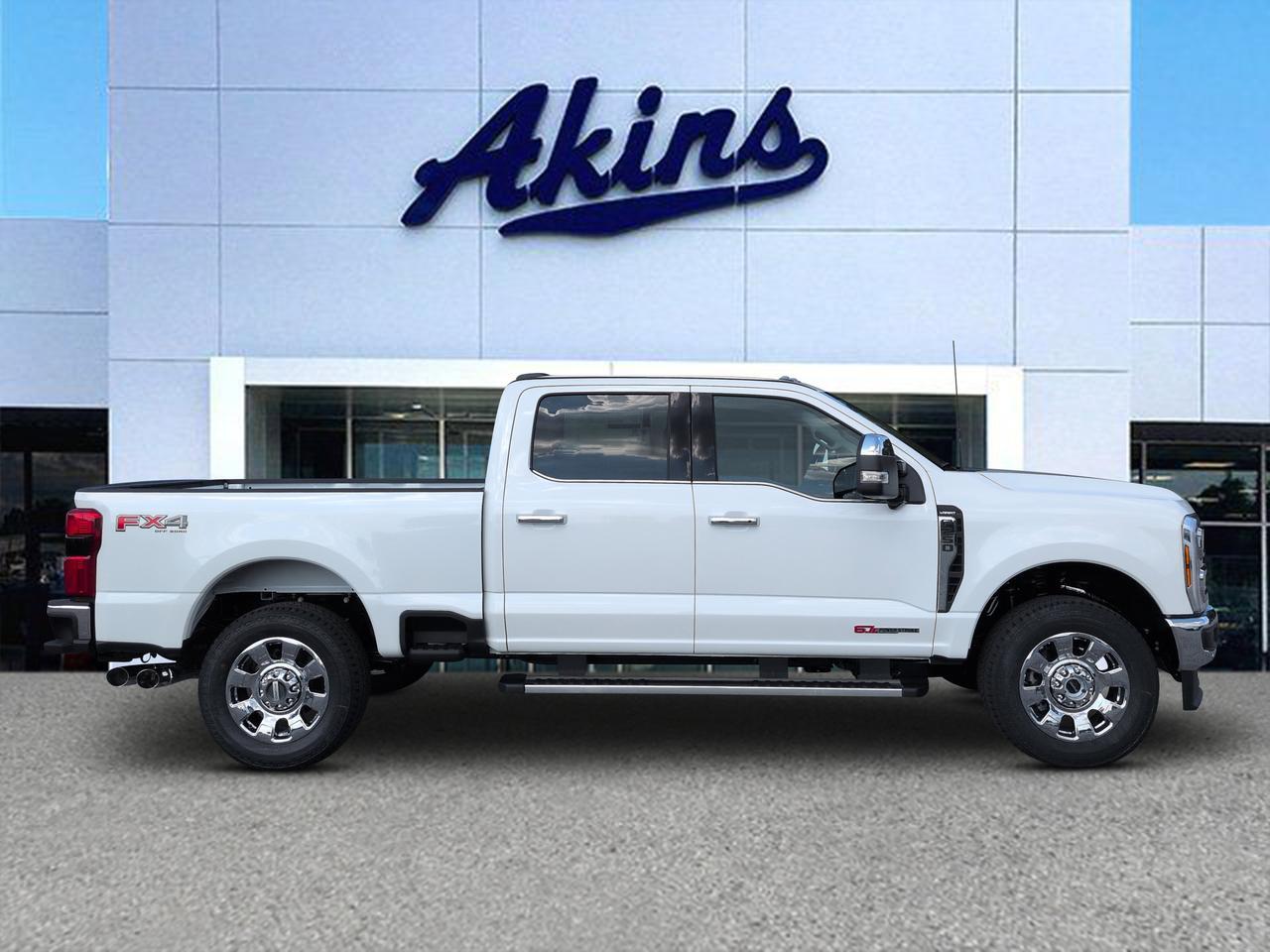 2027 Ford Super Duty F-250 SRW