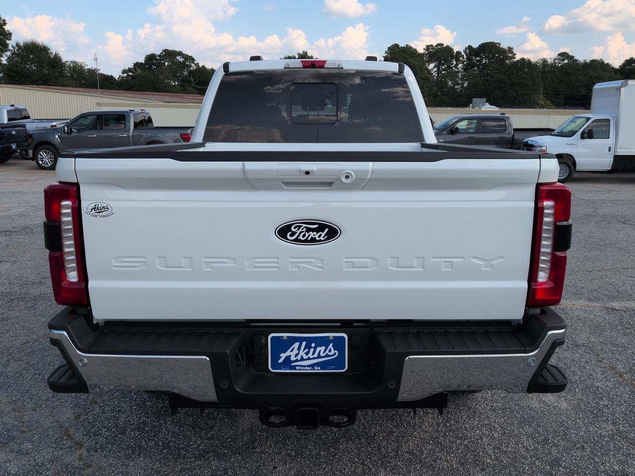2027 Ford Super Duty F-250 SRW Lariat Winder GA