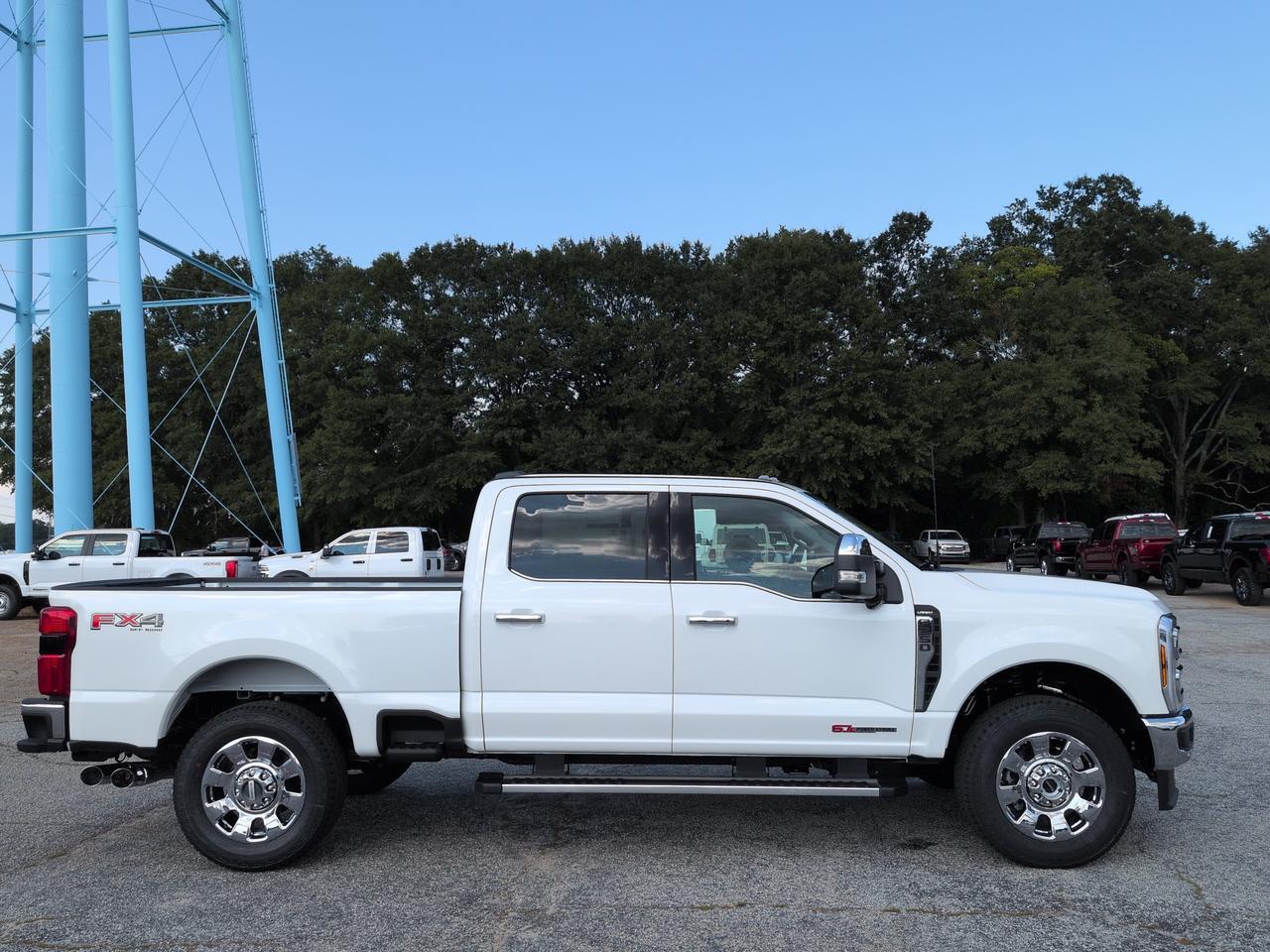 2027 Ford Super Duty F-250 SRW Lariat Winder GA