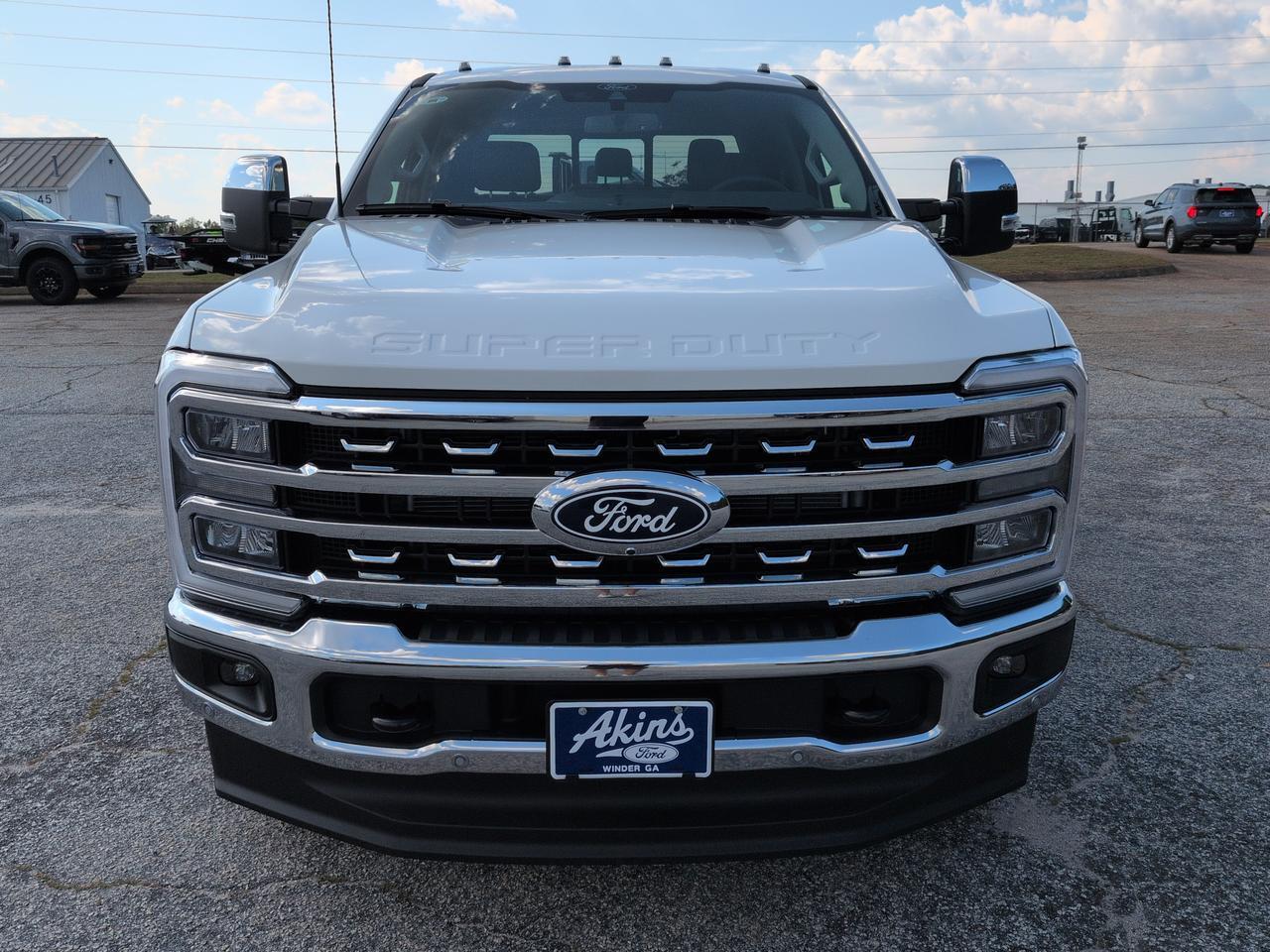 2027 Ford Super Duty F-250 SRW Lariat Winder GA