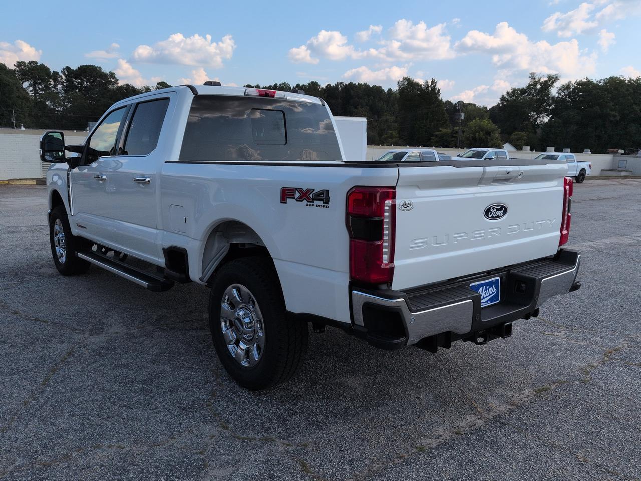 2027 Ford Super Duty F-250 SRW Lariat Winder GA