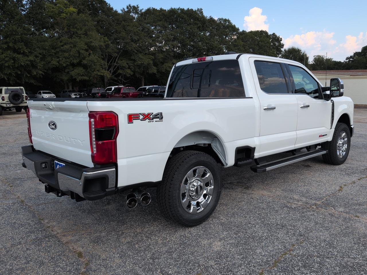 2027 Ford Super Duty F-250 SRW Lariat Winder GA