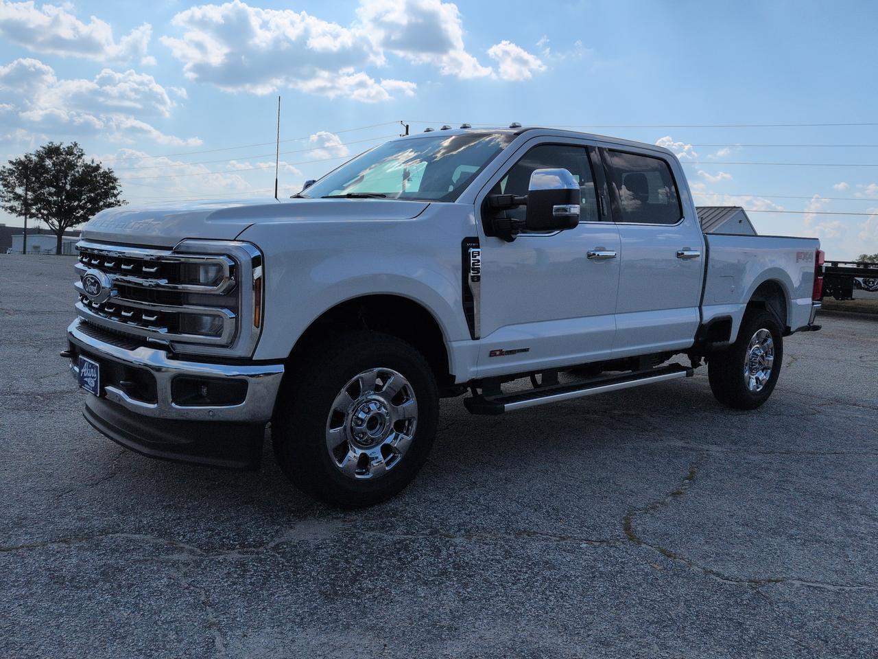 2027 Ford Super Duty F-250 SRW Lariat Winder GA