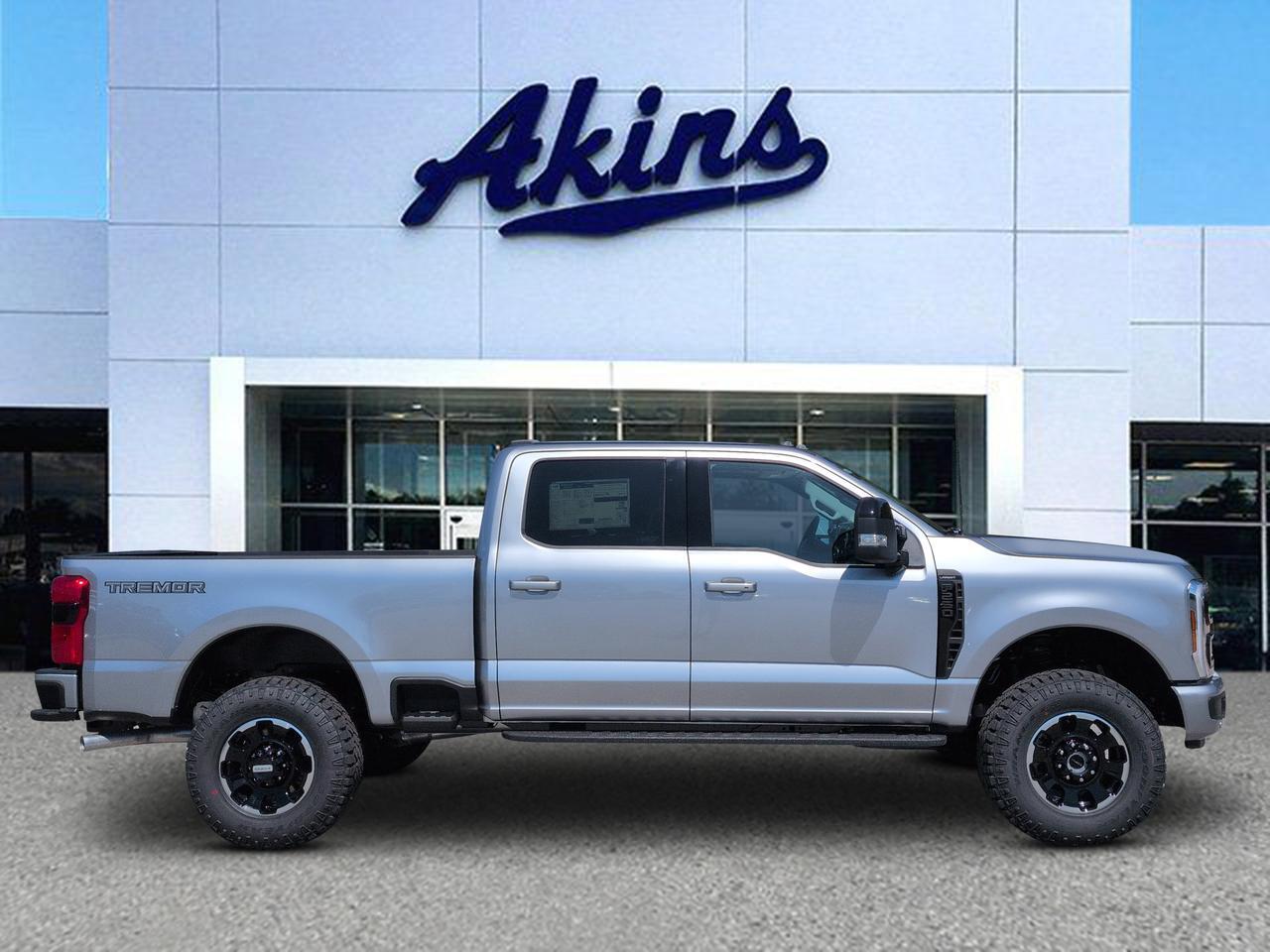 2027 Ford Super Duty F-250 SRW Lariat