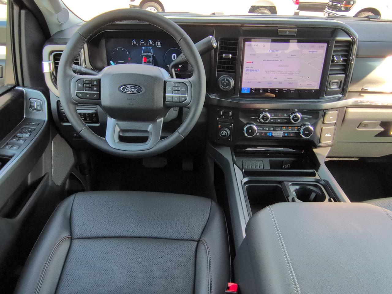 2027 Ford Super Duty F-250 SRW Lariat Winder GA