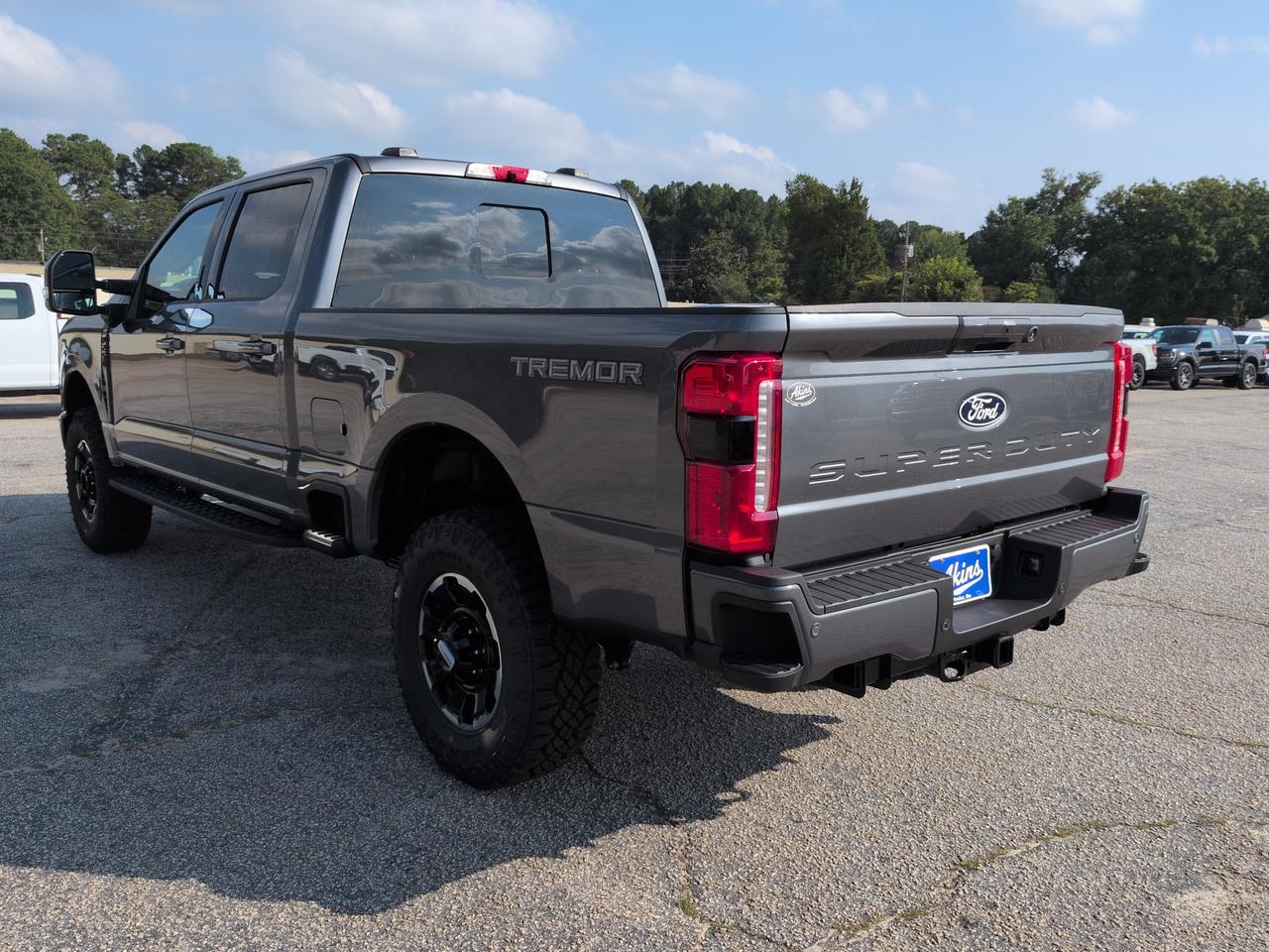 2027 Ford Super Duty F-250 SRW Lariat Winder GA