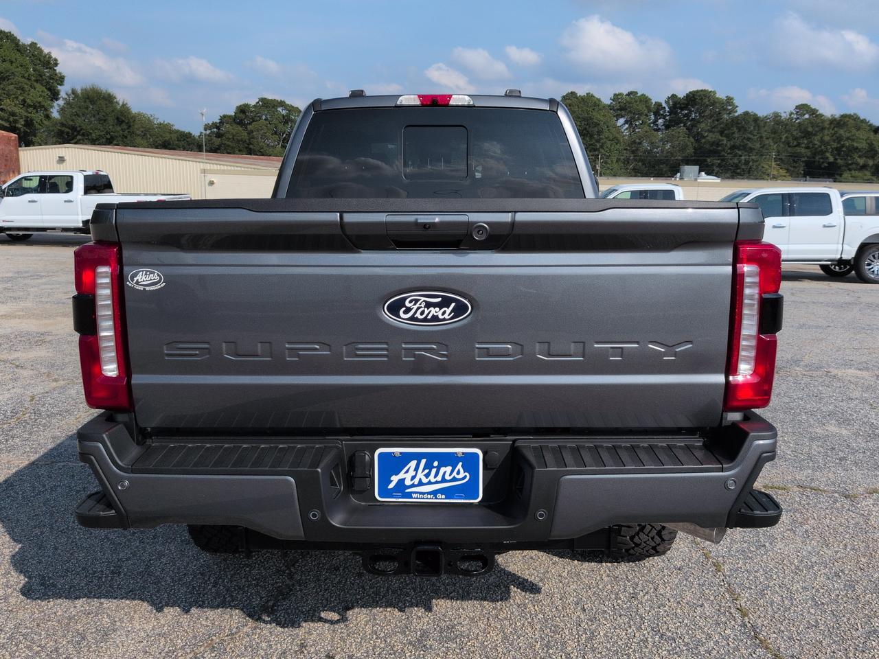 2027 Ford Super Duty F-250 SRW Lariat Winder GA
