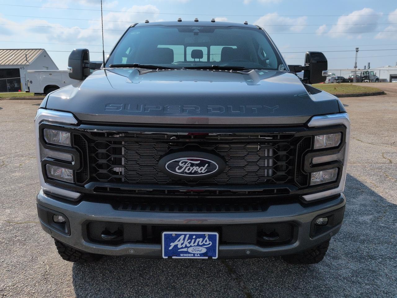 2027 Ford Super Duty F-250 SRW Lariat Winder GA