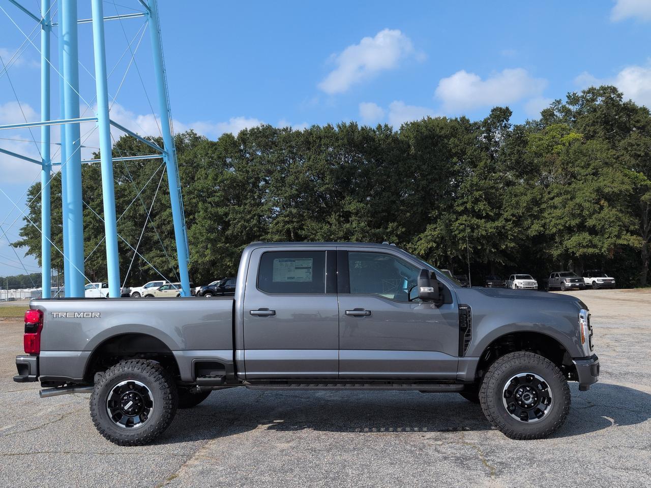 2027 Ford Super Duty F-250 SRW Lariat Winder GA