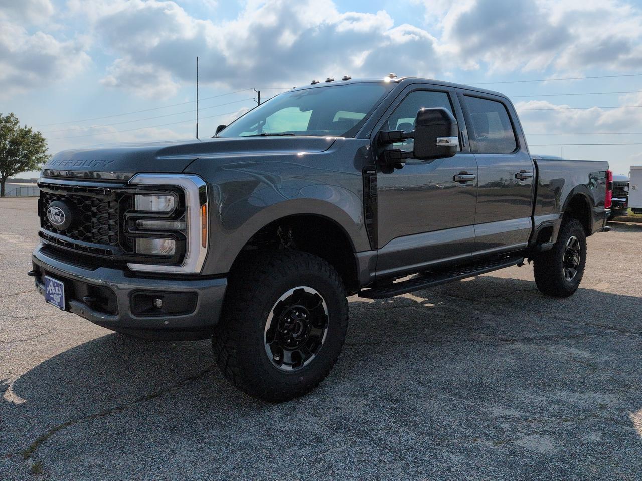 2027 Ford Super Duty F-250 SRW Lariat Winder GA
