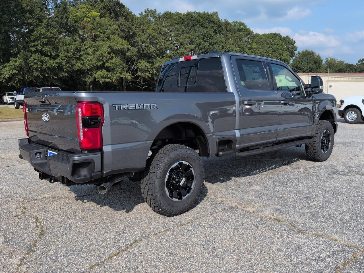 2027 Ford Super Duty F-250 SRW Lariat Winder GA