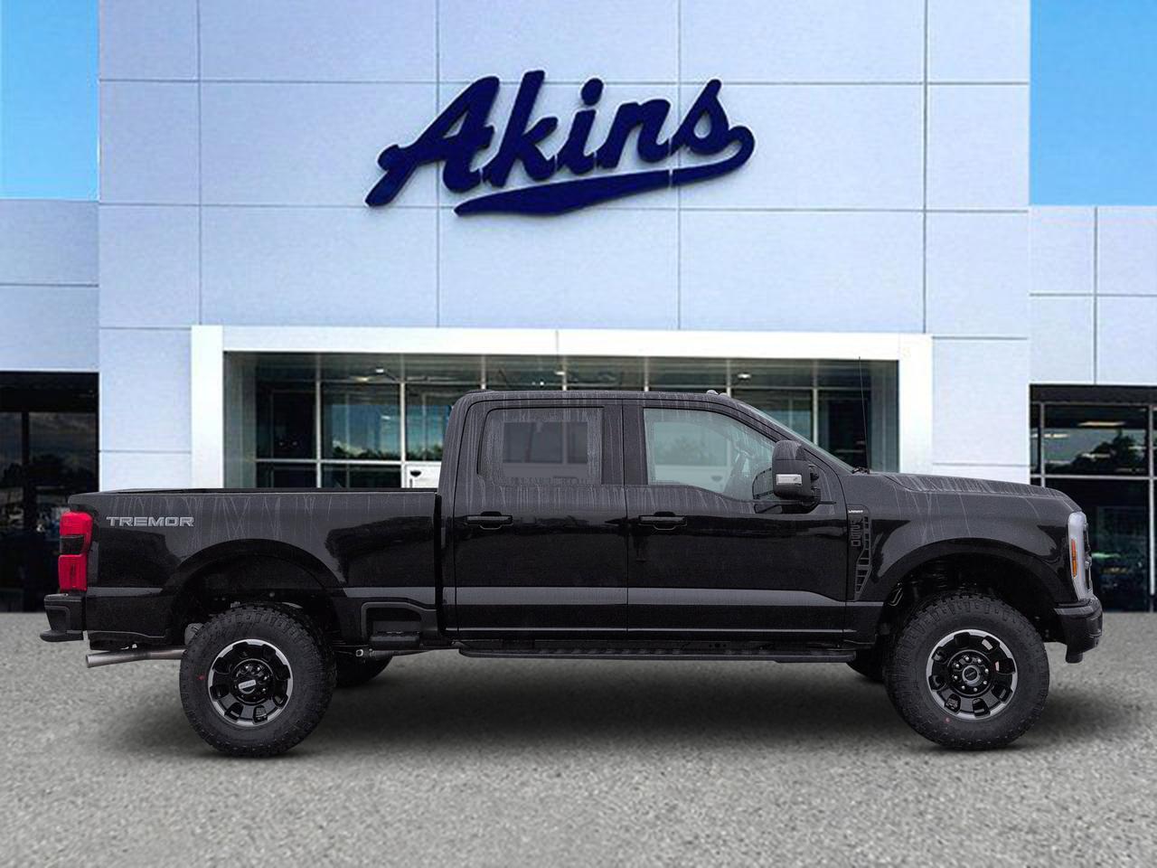 2027 Ford Super Duty F-250 SRW