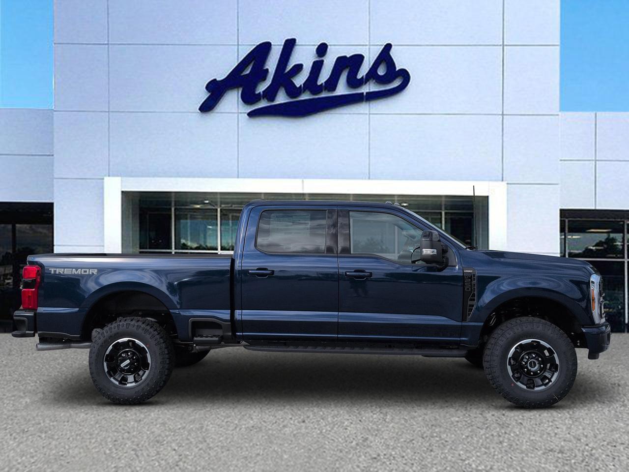 2027 Ford Super Duty F-250 SRW Lariat