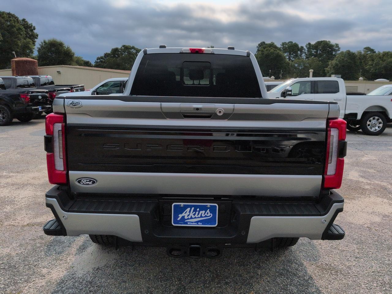 2027 Ford Super Duty F-250 SRW Platinum Appleton WI