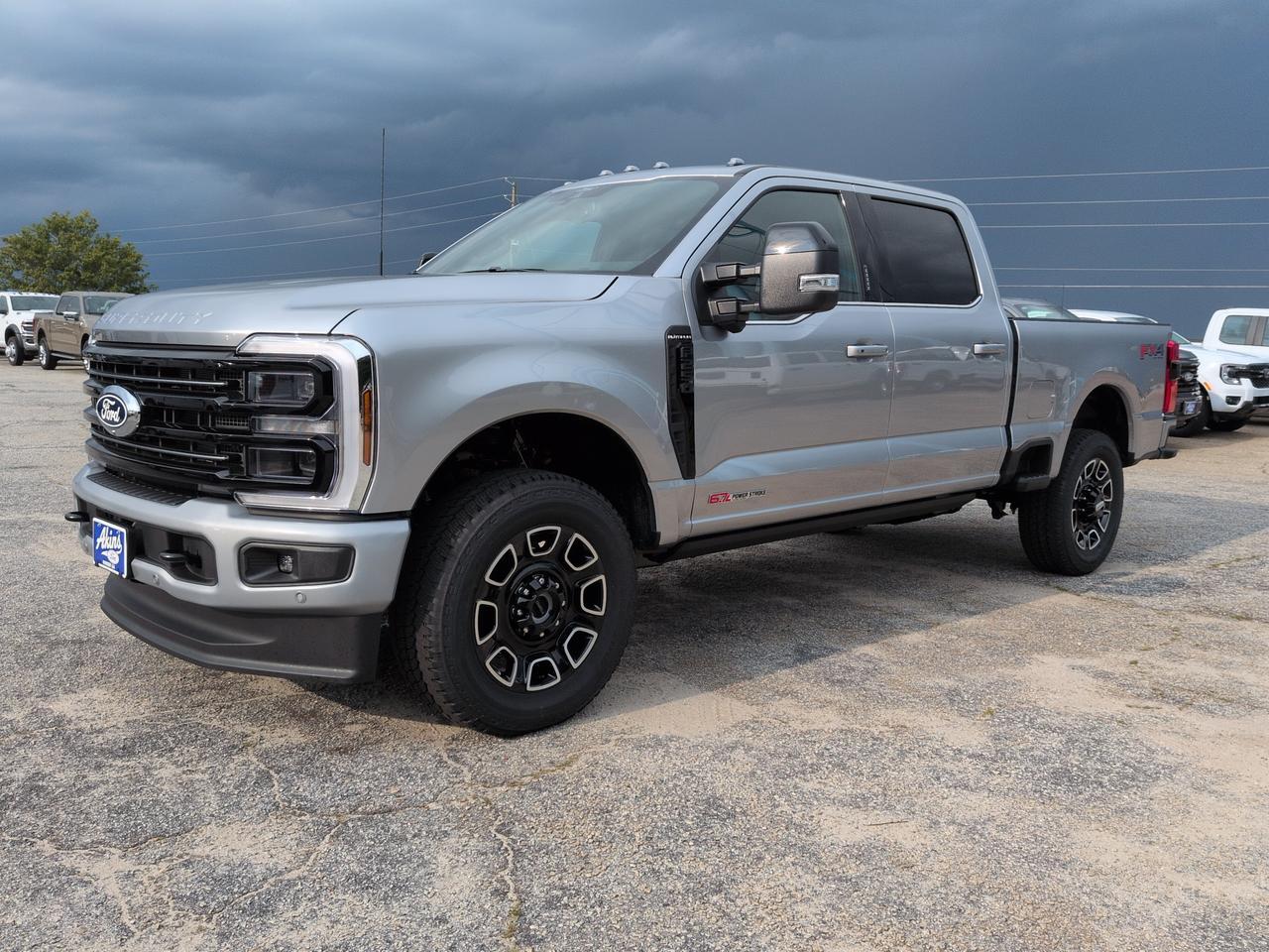 2027 Ford Super Duty F-250 SRW Platinum Appleton WI