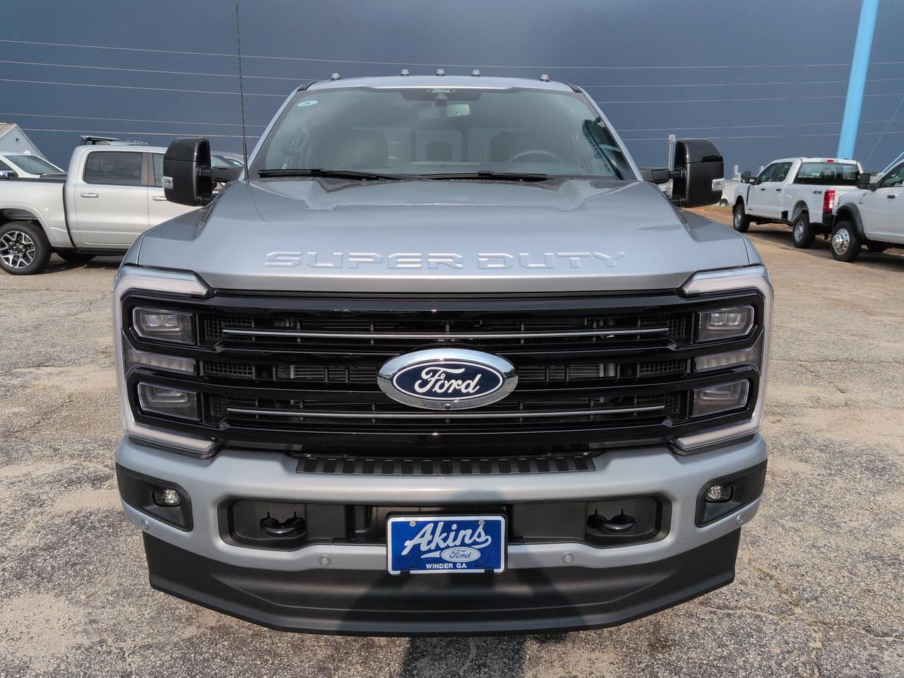 2027 Ford Super Duty F-250 SRW Platinum Appleton WI