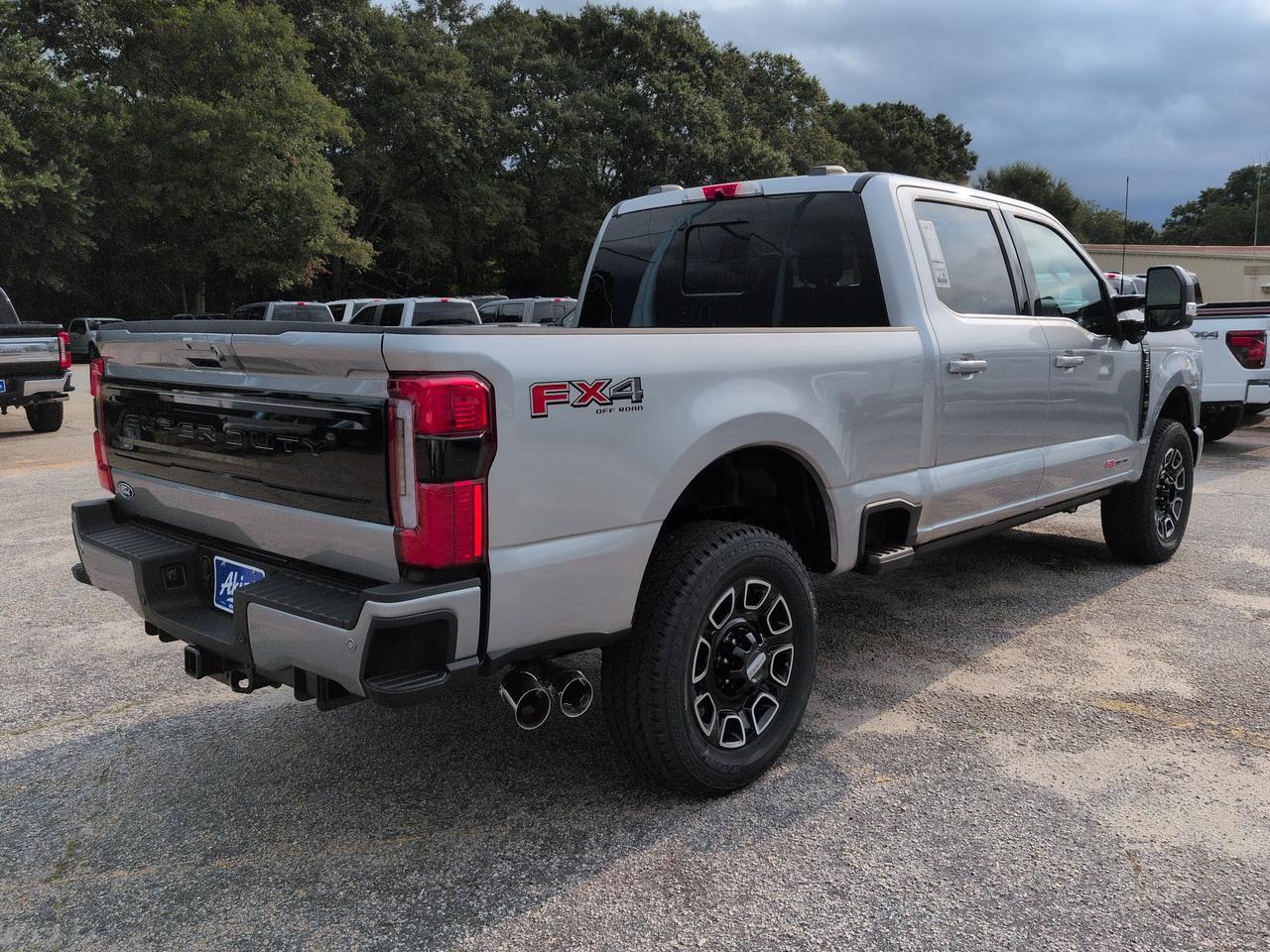 2027 Ford Super Duty F-250 SRW Platinum Appleton WI