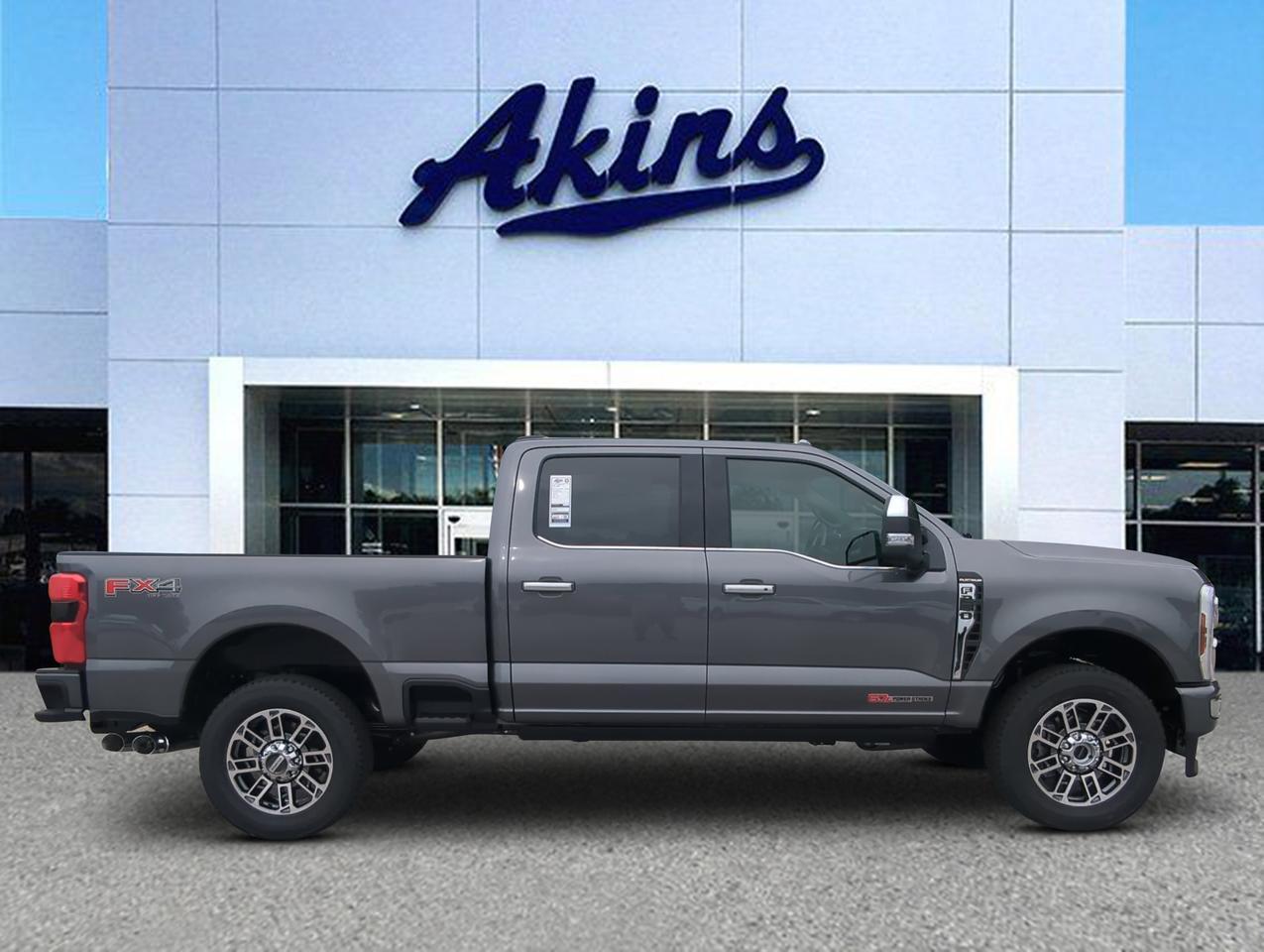 2027 Ford Super Duty F-250 SRW Platinum Appleton WI