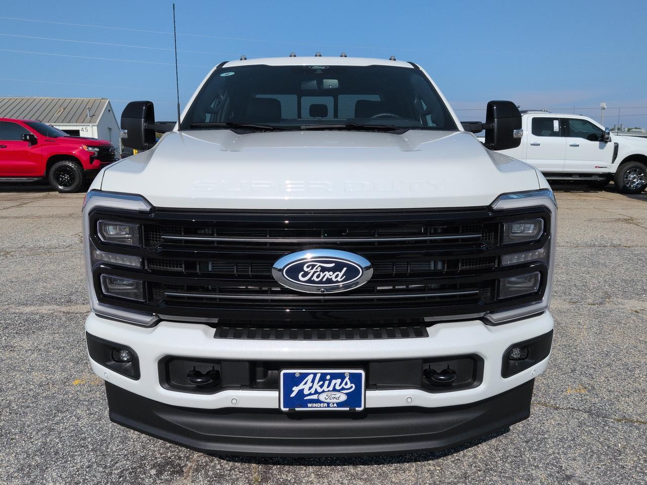 2027 Ford Super Duty F-250 SRW Platinum Appleton WI