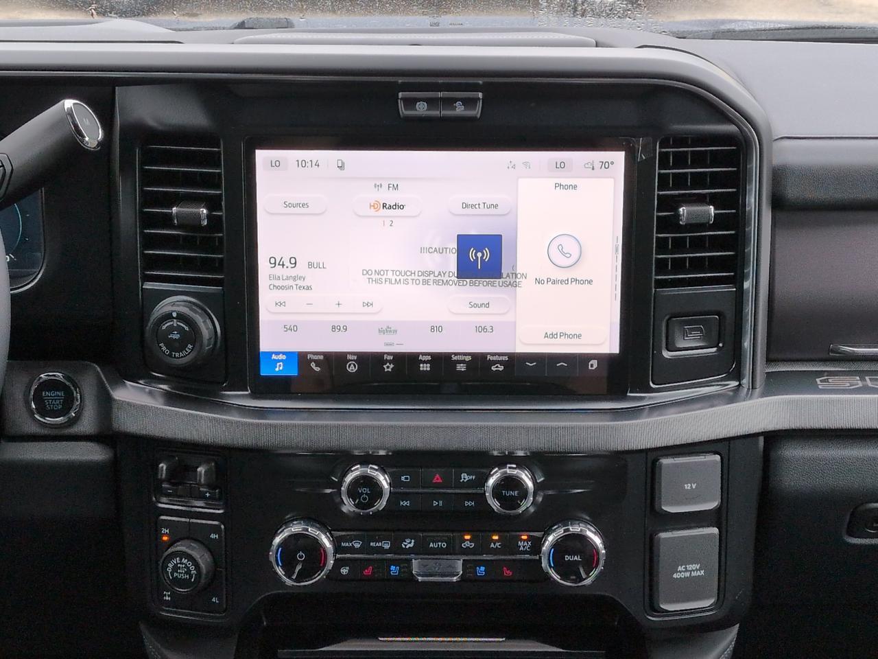 2027 Ford Super Duty F-250 SRW Platinum Appleton WI