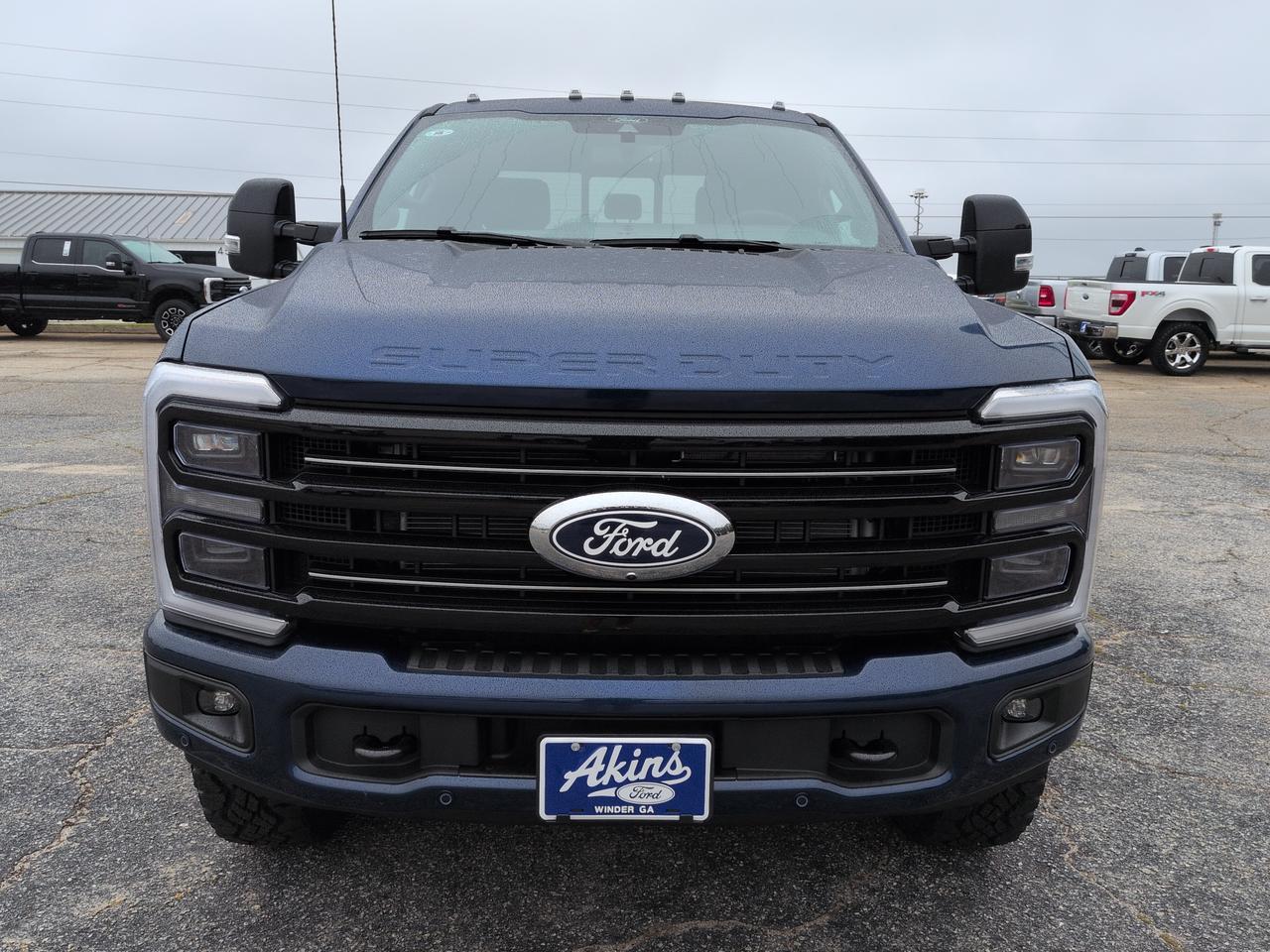 2027 Ford Super Duty F-250 SRW Platinum Appleton WI