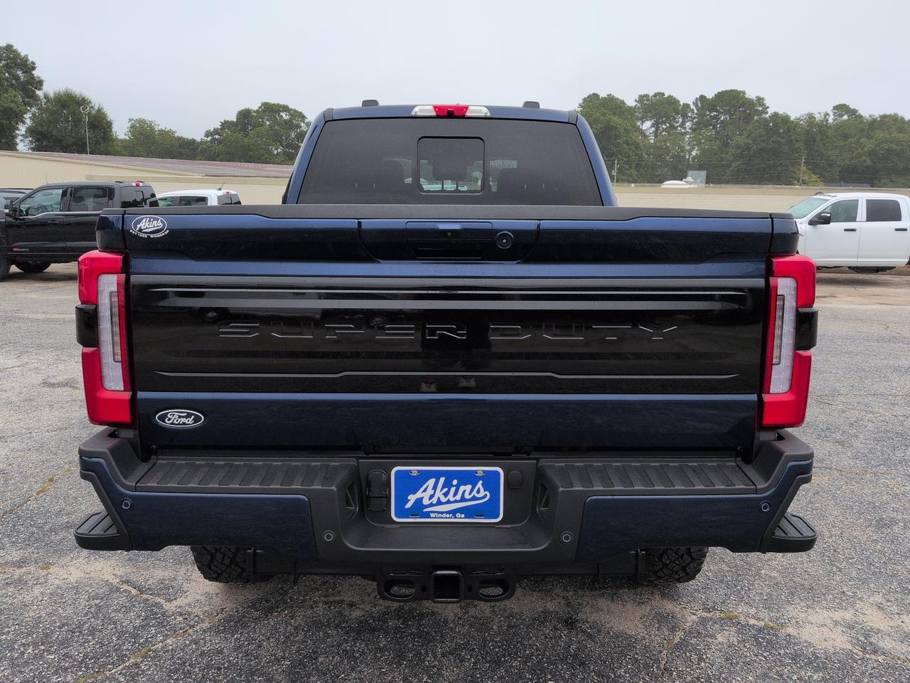 2027 Ford Super Duty F-250 SRW Platinum Appleton WI