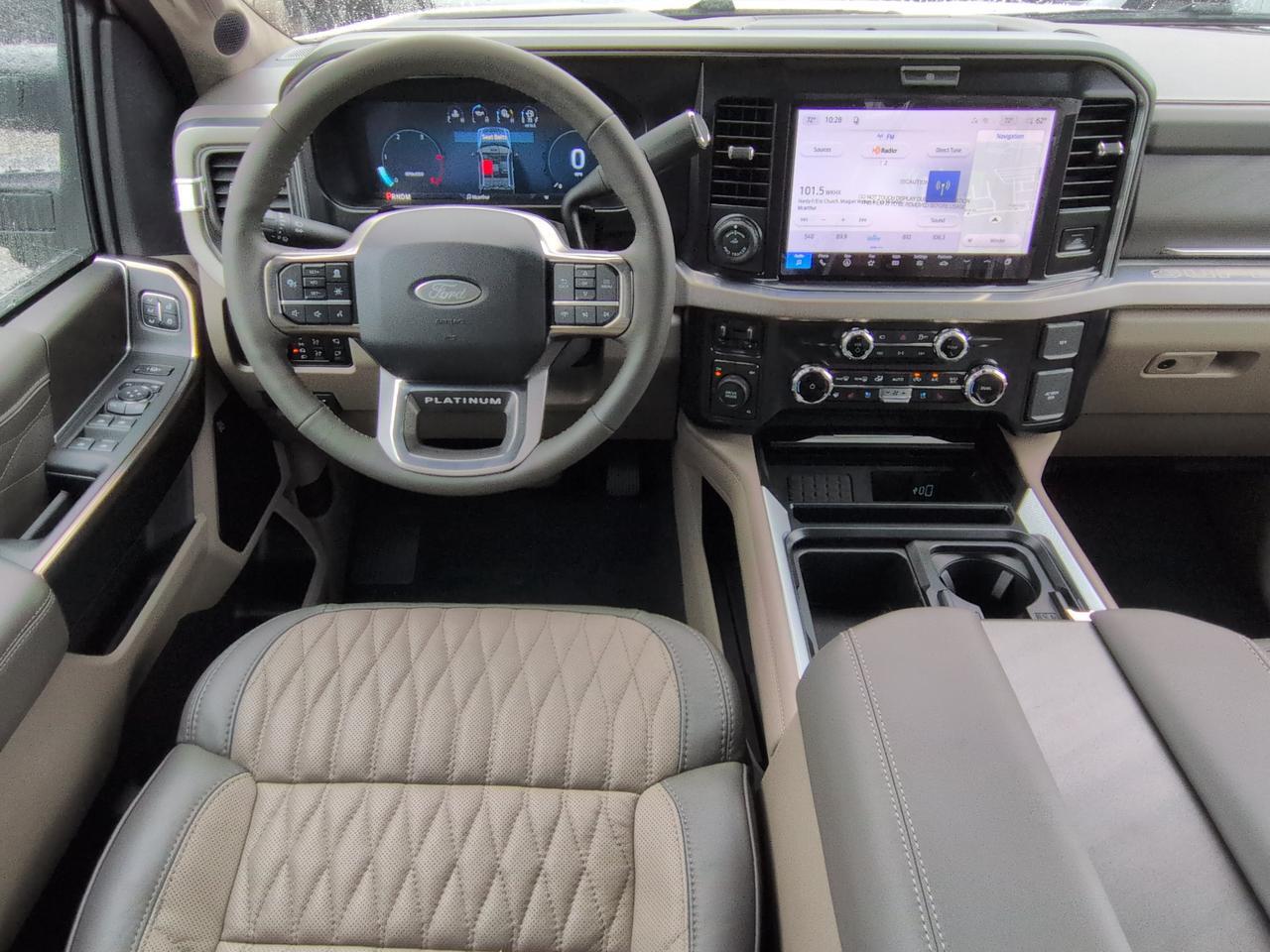 2027 Ford Super Duty F-250 SRW Platinum Appleton WI